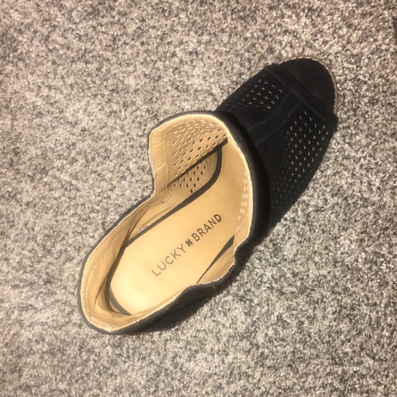 COPY - Lucky Brand Heels - Picture 5 of 8